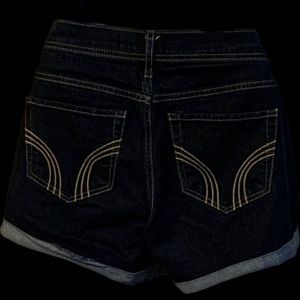 Hollister Jean shorts
